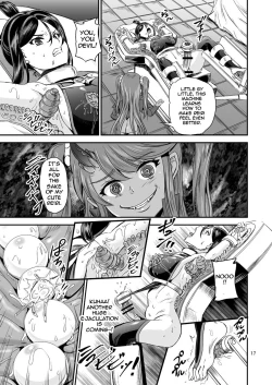 Page 15 of Mahoushoujyo Rensei System | Magical Girl Orgasm Training System 02