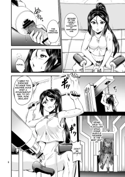 Page 4 of Mahoushoujyo Rensei System | Magical Girl Orgasm Training System 02