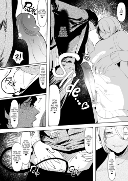 Page 10 of Inma no Futanari Chinpo ni Haiboku Shita Taimashi no Ore wa... | That Time When I, an Exorcist, Lost to Futanari Demon Cock...