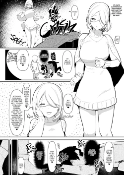 Page 8 of Inma no Futanari Chinpo ni Haiboku Shita Taimashi no Ore wa... | That Time When I, an Exorcist, Lost to Futanari Demon Cock...