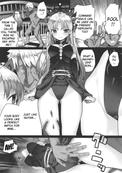 Page 7 of Reiju wa Suppo Server ni mo Kiku! | Command Seals Work on Supports Too