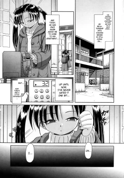 Page 5 of Bow Rei - Secret Flower Garden Extra