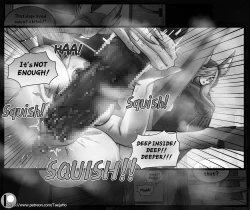 Page 13 of Vastaya Bitches