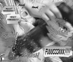 Page 15 of Vastaya Bitches