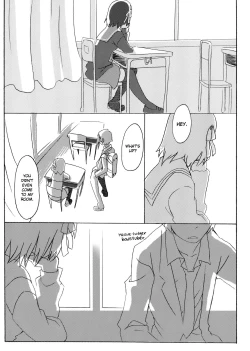 Page 19 of Suzumiya Haruhi no Fukuon, Matawa Genzai