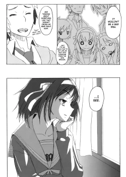Page 21 of Suzumiya Haruhi no Fukuon, Matawa Genzai