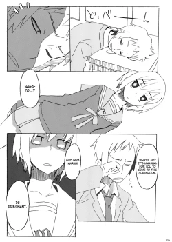 Page 6 of Suzumiya Haruhi no Fukuon, Matawa Genzai