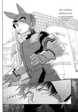 Page 11 of 24 Jikan Hero | 24 Hours Heroes