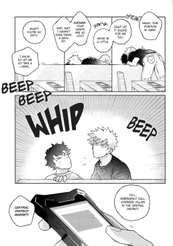 Page 16 of 24 Jikan Hero | 24 Hours Heroes