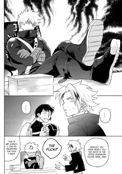 Page 5 of 24 Jikan Hero | 24 Hours Heroes