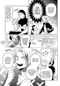 Page 6 of 24 Jikan Hero | 24 Hours Heroes