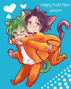 Page 13 of MidoTaka-chan Hajimete no Kijoui no Maki | MidoTaka's First Go at Riding