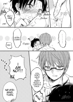 Page 5 of MidoTaka-chan Hajimete no Kijoui no Maki | MidoTaka's First Go at Riding
