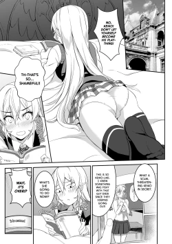Page 5 of Erina-sama no Secret Recipe | Erina's Secret Recipe