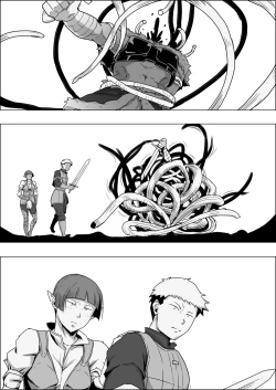 Page 204 of Mada Daimei no Nai FantasyXIII