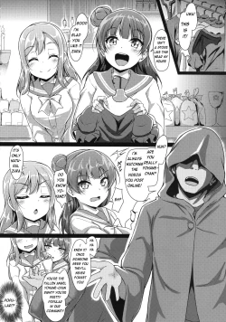 Page 5 of YOSHIKAN ~ Yohane Daten!?