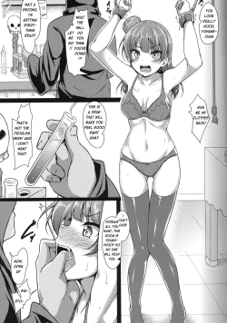 Page 8 of YOSHIKAN ~ Yohane Daten!?