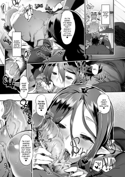 Page 12 of Succubus Miboujin Hirusagari no Himitsu | Succubus Widow's Afternoon Secret