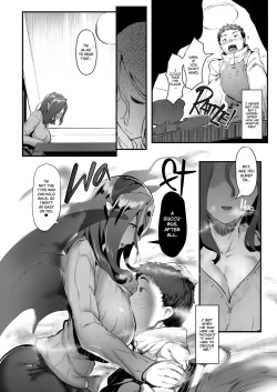 Page 9 of Succubus Miboujin Hirusagari no Himitsu | Succubus Widow's Afternoon Secret