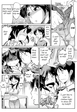 Page 3 of Tight Clothes Mama Pt. 1-3