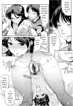 Page 8 of Tight Clothes Mama Pt. 1-3