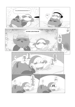 Page 18 of A Knight's Intense Estrus and The Sailor Who Cured it