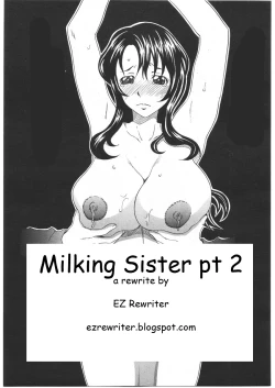 Page 21 of Milking Sister Pt. 1-2