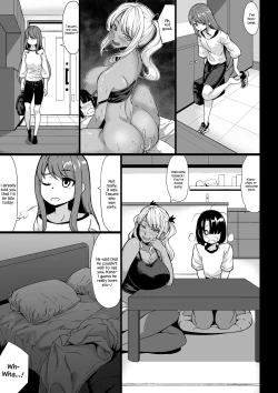 Page 27 of ACup no Kuro Gal no Oneecup girlfriend or a Jsan?