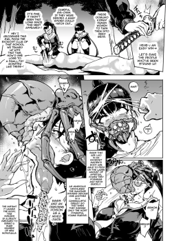 Page 6 of Ponytail JK Taimabu Rakugaki Season 02