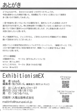 Page 17 of ExhibitionismEX