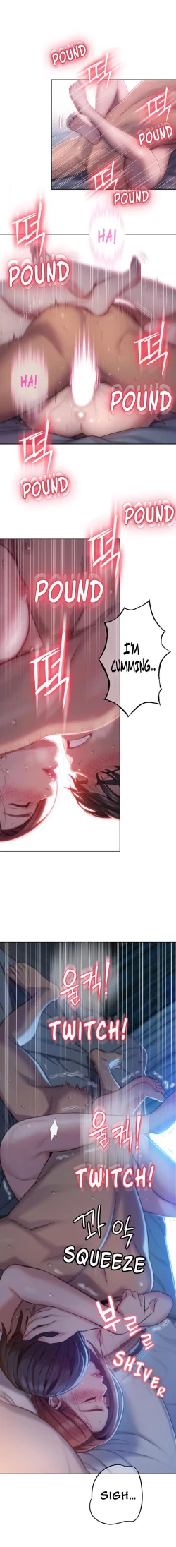 Page 142 of Love Limit Exceeded V.2