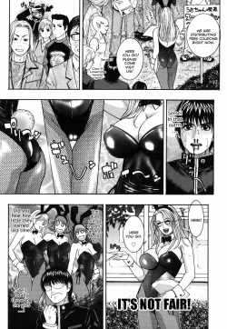 Page 95 of Hatsujou Mitsueki - Please Try Me Body♡