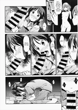 Page 23 of COOL IDOL COMPLEX Mitsuiro Ecchi