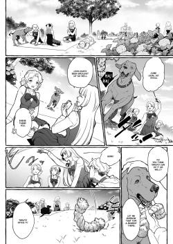 Page 18 of Osu Inu Ni Metorareta Otoko| He's Set up with a Dog