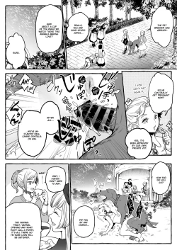 Page 26 of Osu Inu Ni Metorareta Otoko| He's Set up with a Dog