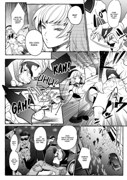 Page 3 of Osu Inu Ni Metorareta Otoko| He's Set up with a Dog