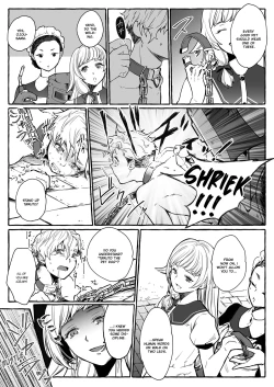 Page 8 of Osu Inu Ni Metorareta Otoko| He's Set up with a Dog