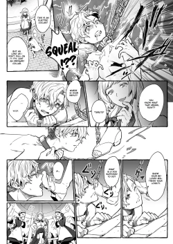 Page 9 of Osu Inu Ni Metorareta Otoko| He's Set up with a Dog