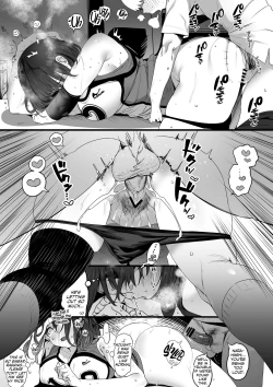 Page 10 of Koushinchou Volleylooking Volleyball Player Girlfriend Becomes Senpai's