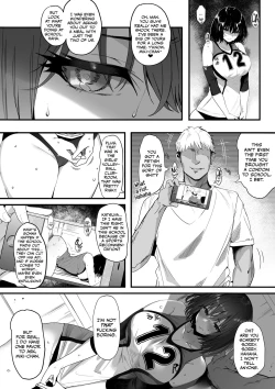 Page 12 of Koushinchou Volleylooking Volleyball Player Girlfriend Becomes Senpai's