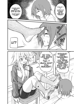 Page 15 of Erotic magical world of strange relationships