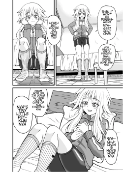 Page 28 of Erotic magical world of strange relationships