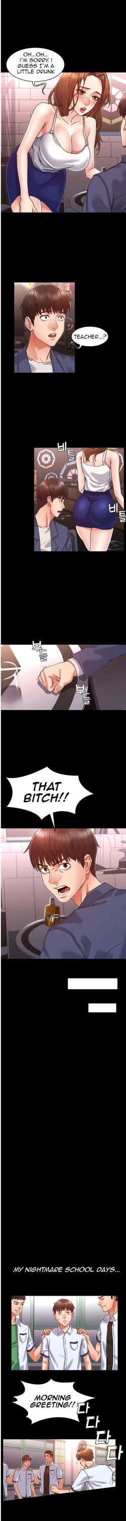 Page 3 of TEACHER PUNISHMENT Ch.1-20