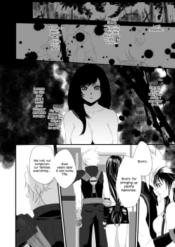 Page 11 of Tsunaida Yubisaki Kara, | Through Clasped Fingers,