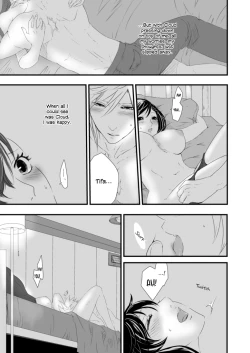 Page 18 of Tsunaida Yubisaki Kara, | Through Clasped Fingers,