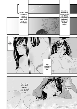 Page 21 of Tsunaida Yubisaki Kara, | Through Clasped Fingers,