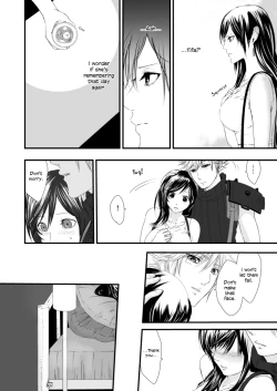 Page 27 of Tsunaida Yubisaki Kara, | Through Clasped Fingers,