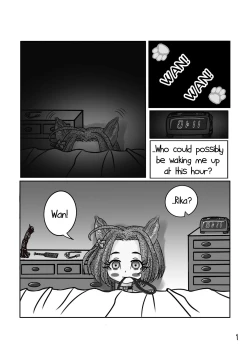 Page 2 of My Precious Pet