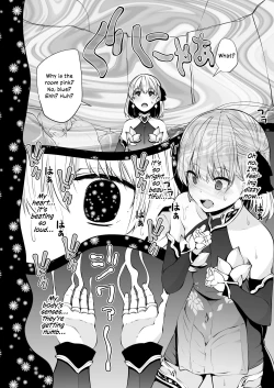 Page 8 of Kamaprescription | Kama-chan's Prescription of Love