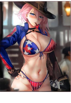 Page 14 of Carnal Chaldea 4